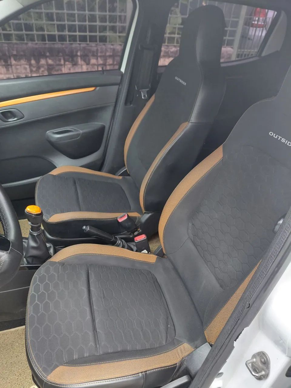 Renault Kwid Outsider 1.0 Flex 12V 5P Mec. 2021 - Foto 5