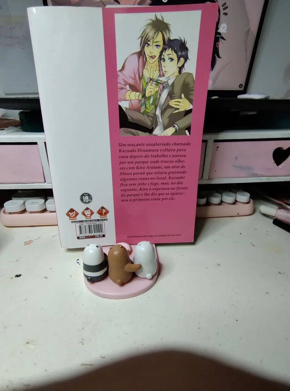Manga bl - Foto 2