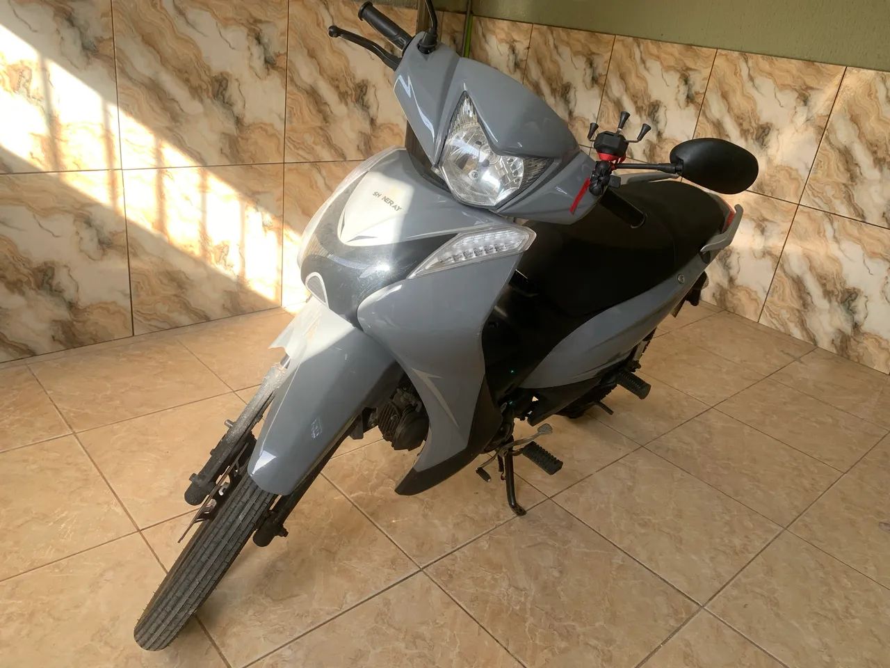 Shineray 125 - Foto 4