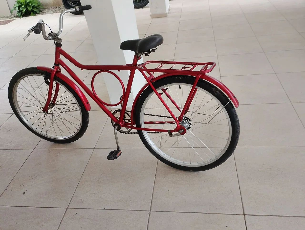 Bicicleta impecável por apenas R$ 450.00 - Foto 3