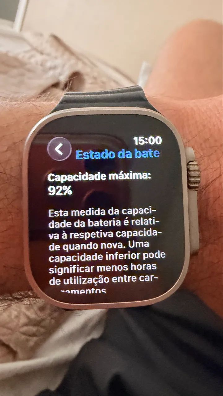 Relógio Apple Watch Ultra 2 - Foto 2