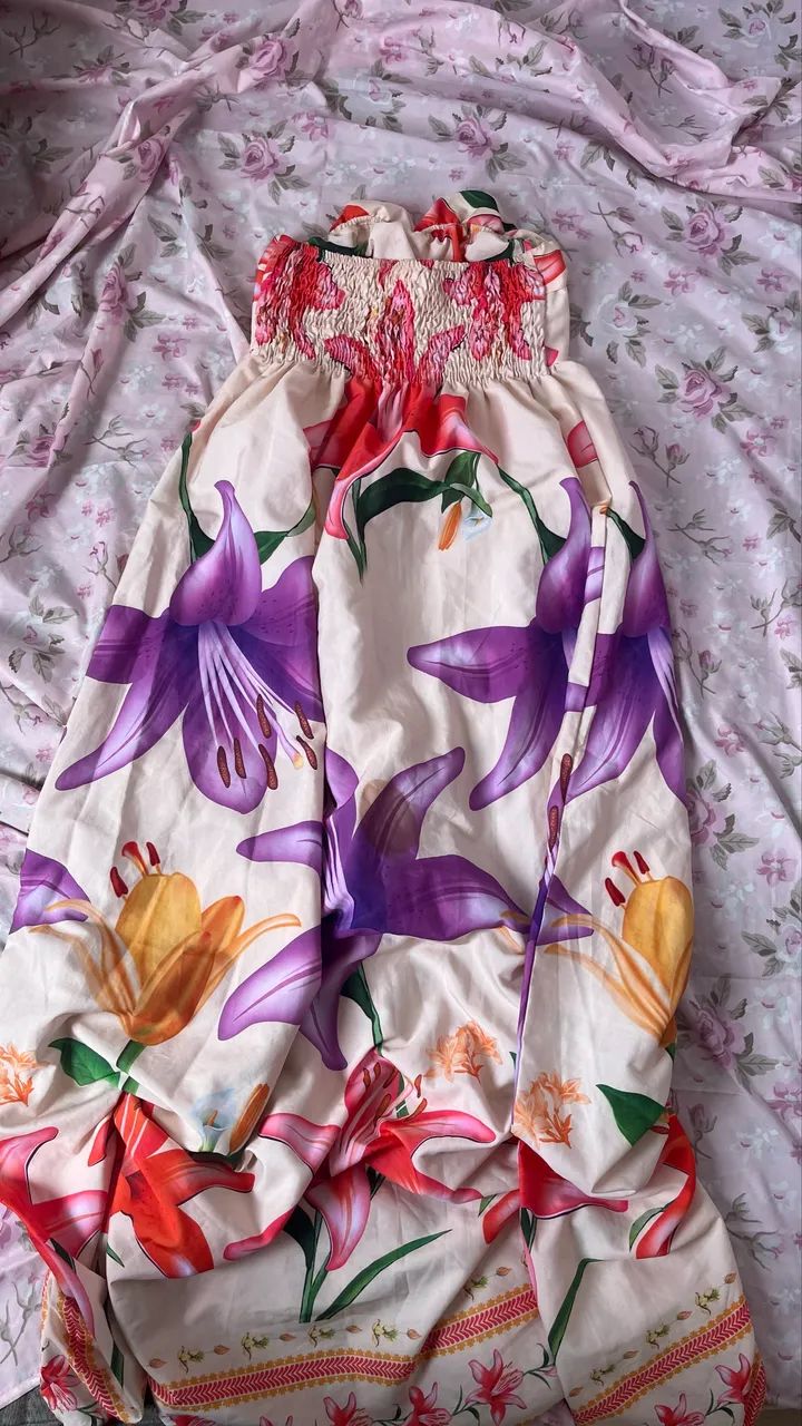 Desapego de vestidos e bolsa  - Foto 4