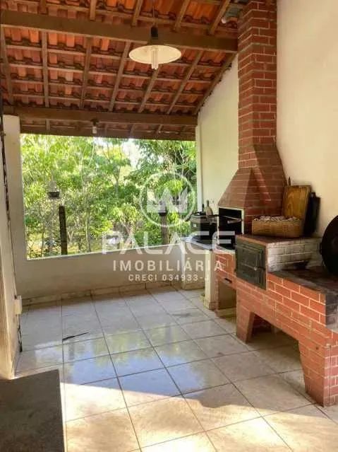 sítio à venda em área rural, tietê 33500m² - Foto 6