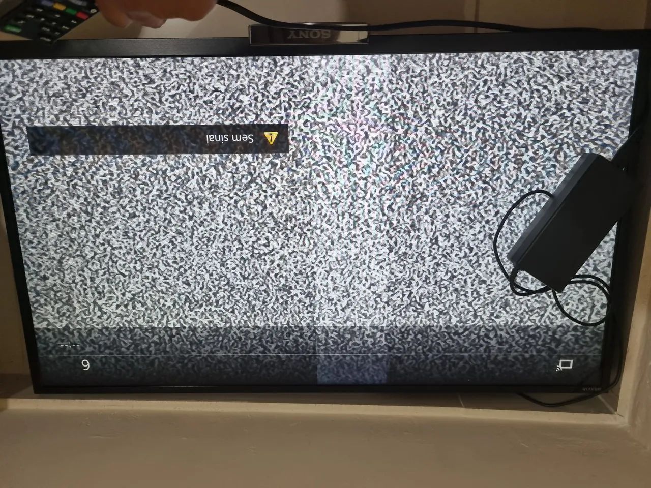 TV Sony ,não funciona mais a parte smart - Foto 2
