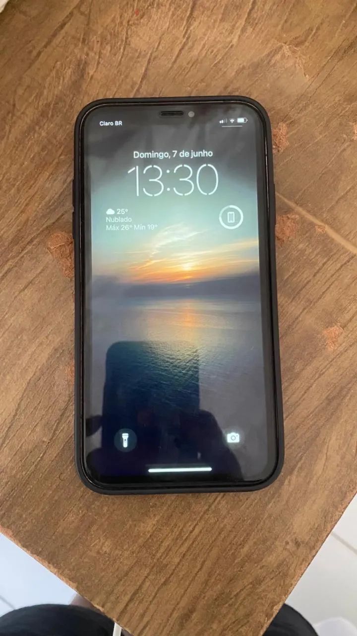iPhone XR ( Transformado no 15 pro )  - Foto 4