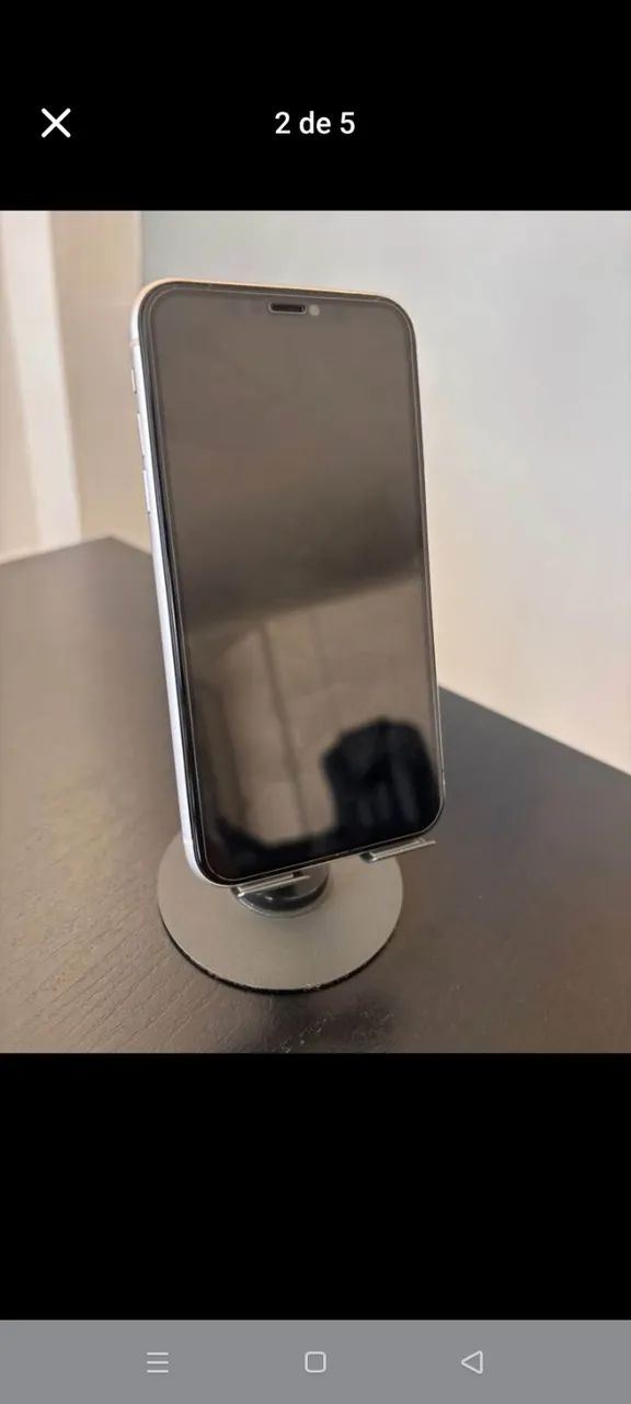 Iphone 11 seme novo - Foto 2