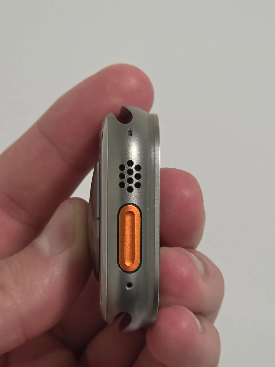 Apple Watch Ultra 2 Bateria 99% Novinho - Foto 4