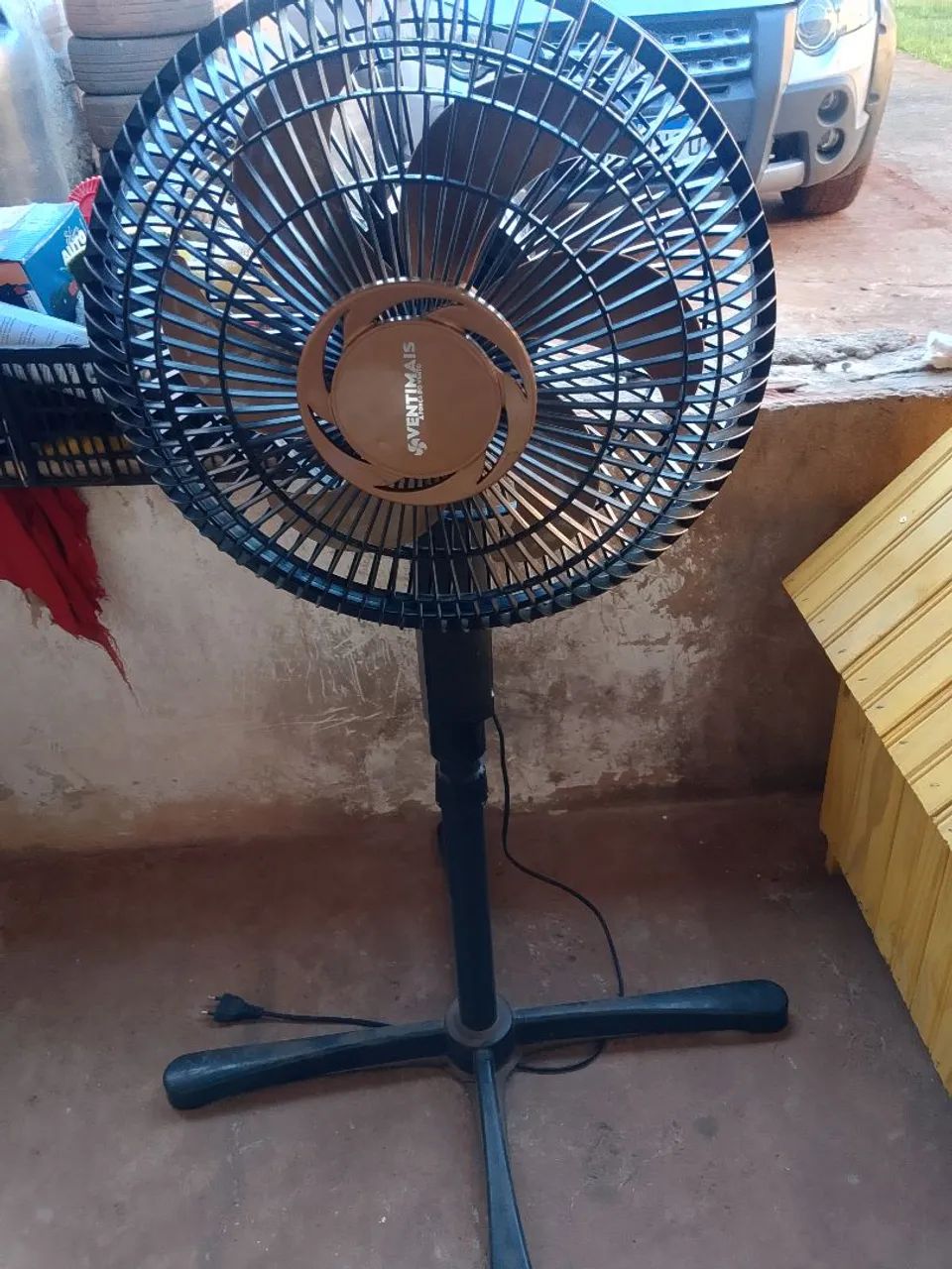 Vendo vitilado 