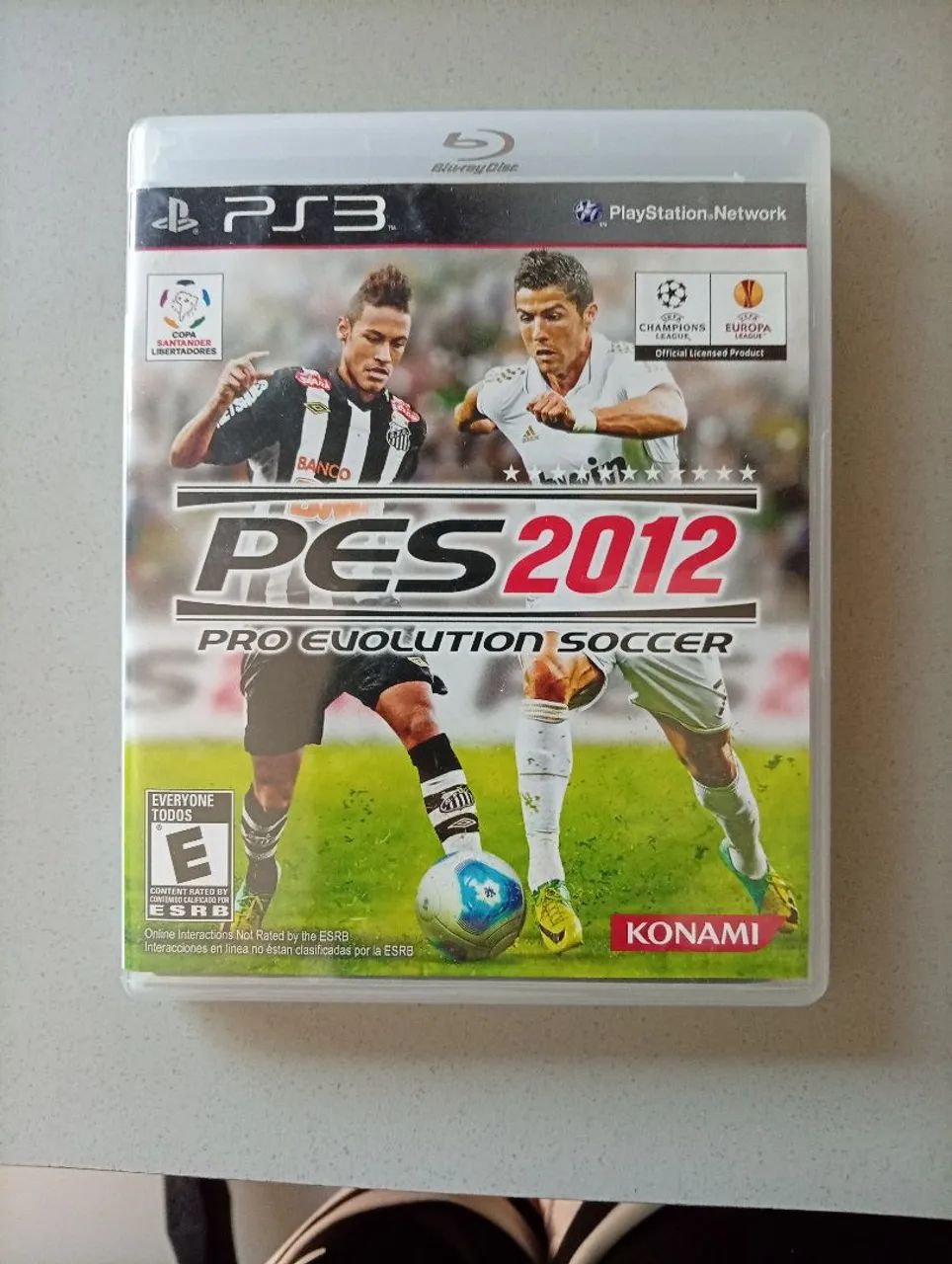 Pes 2012 PS3 