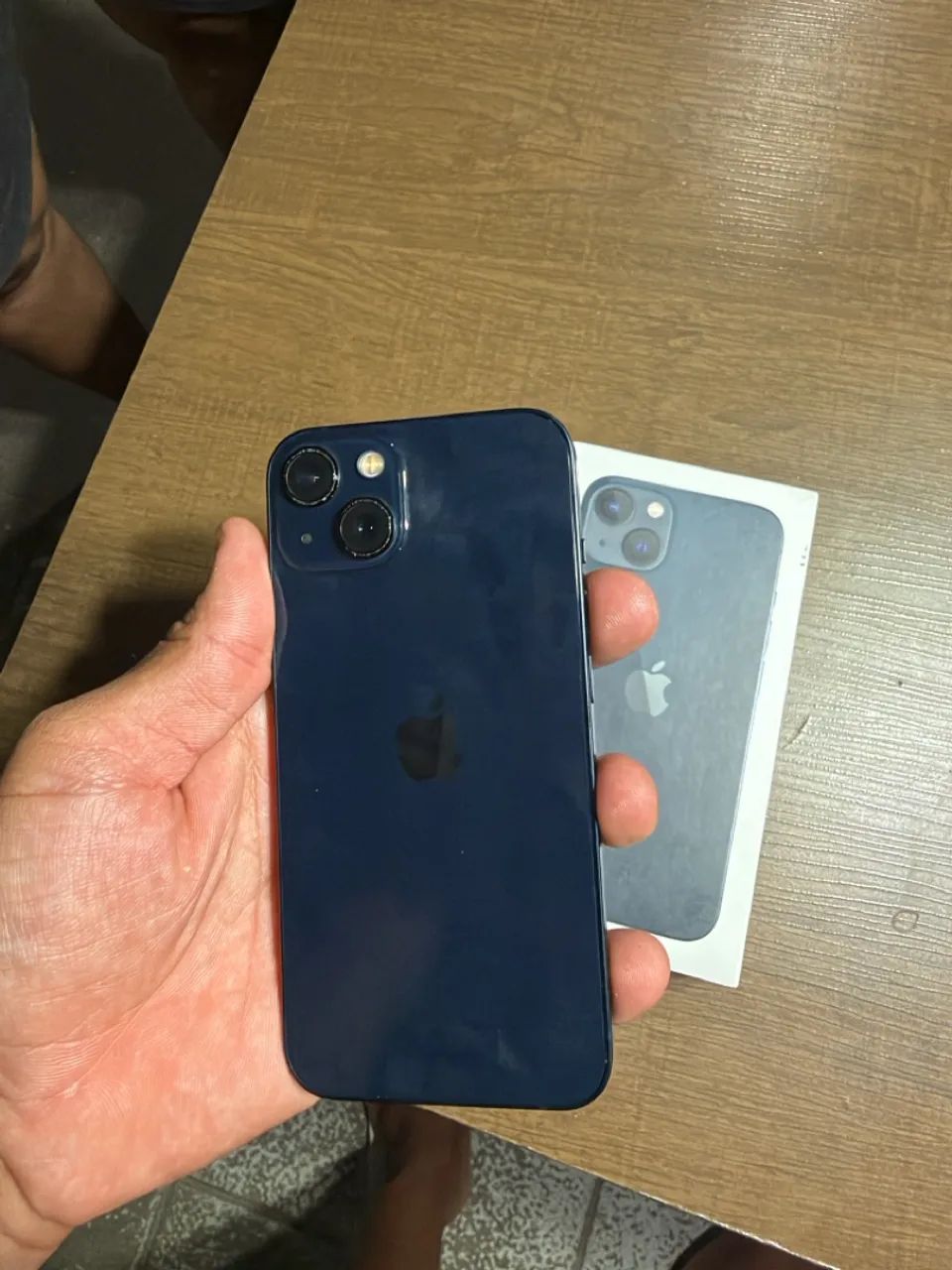 iPhone 13 128gb com caixa - Foto 3