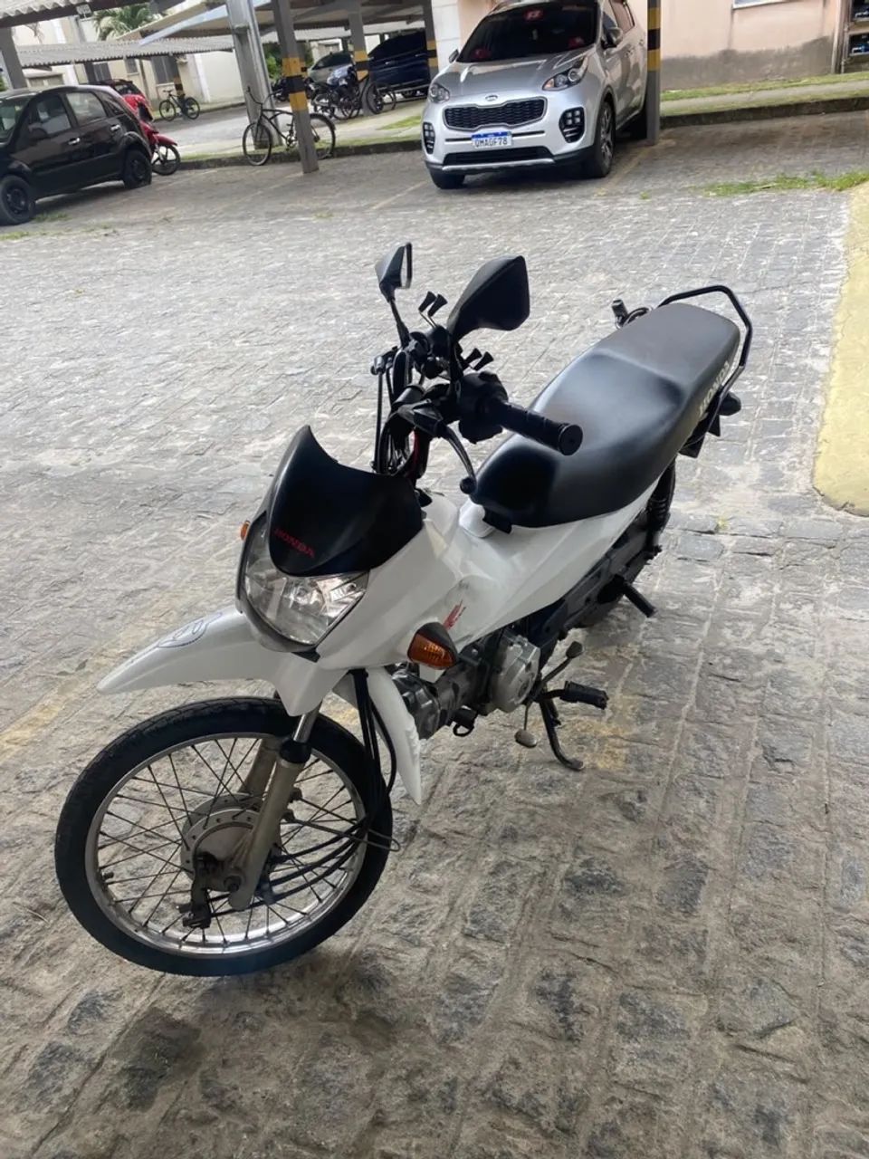 HONDA POP 110i  - Foto 5