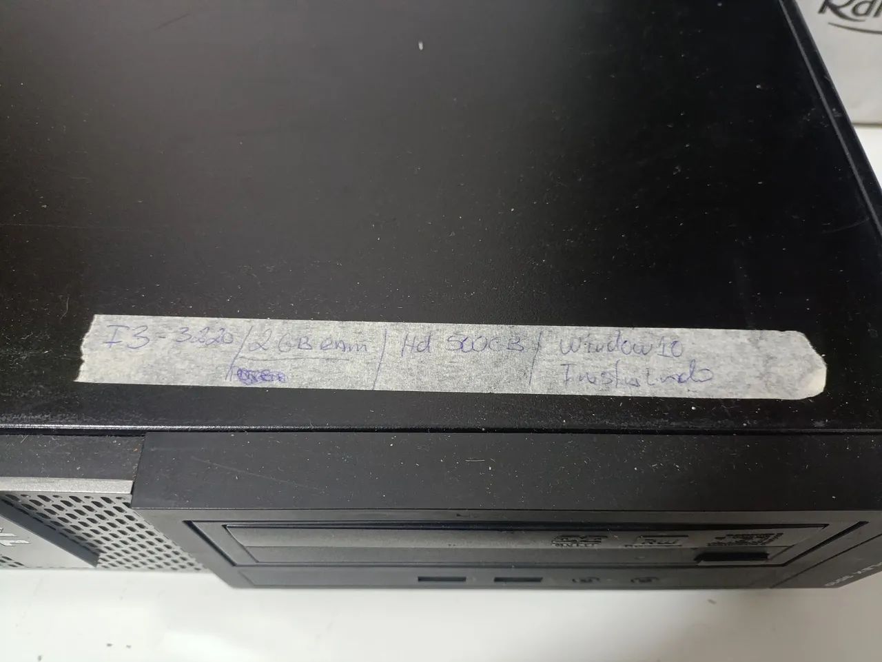 Desktop optiplex 3010 - Foto 3