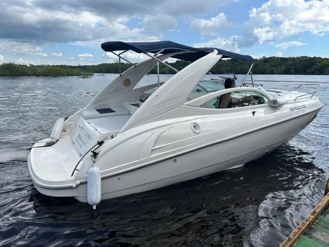 Lancha 24 pés / Motor Mercruiser 5.0 250HP - Foto 10