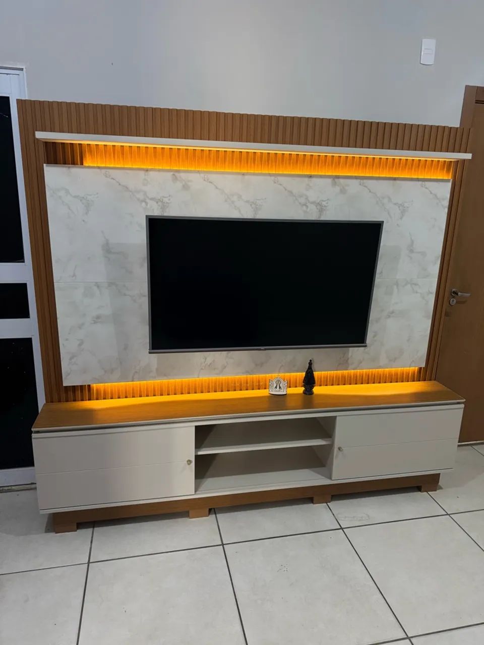 Estante Ripardo com led 