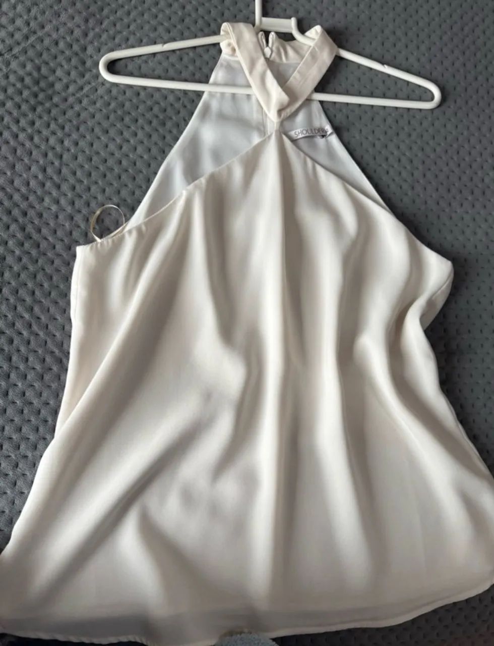 Blusa shoulder belíssima