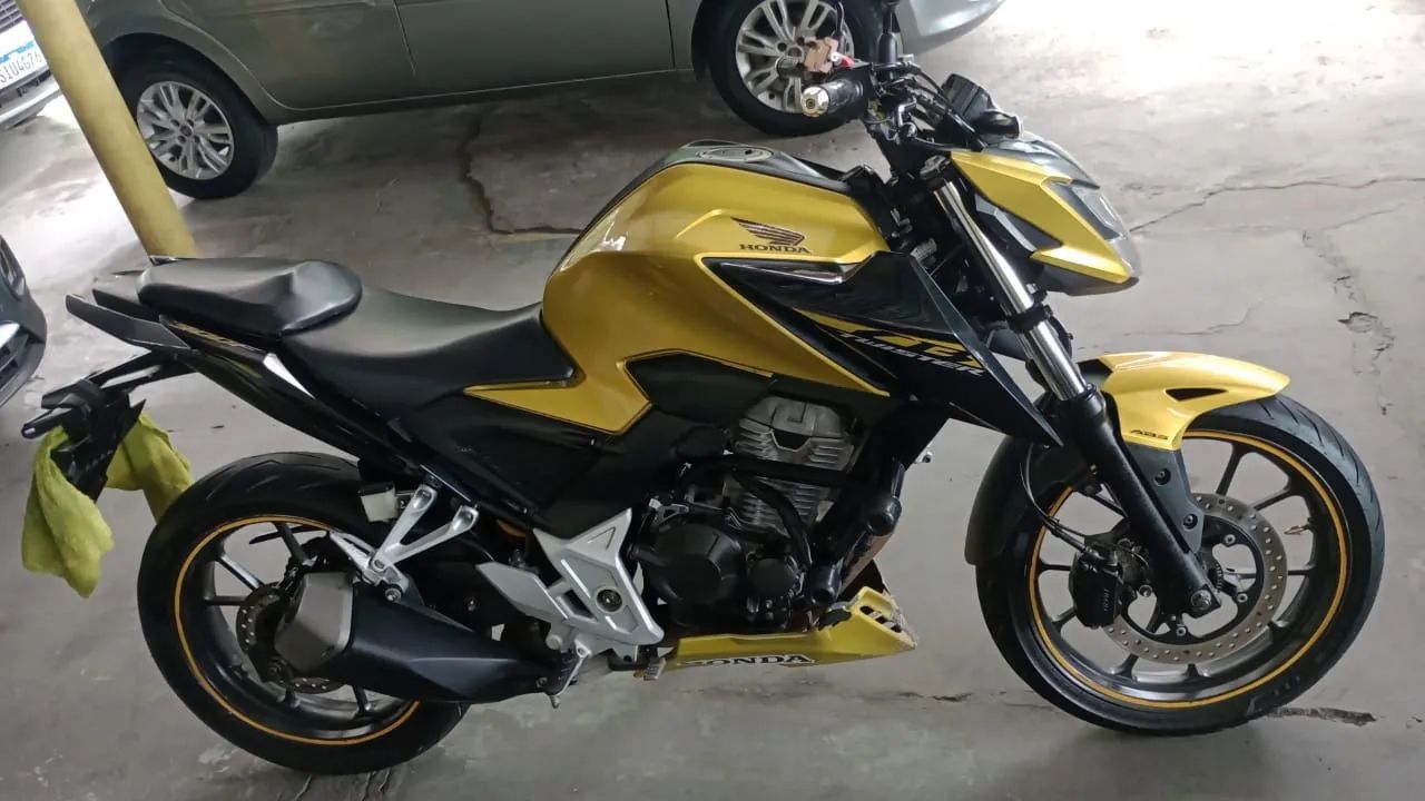 CB Twister 300cc 2023