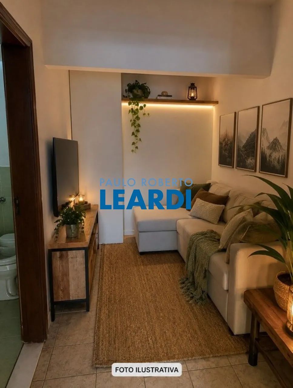 APARTAMENTO - SANTA CECÍLIA - SP