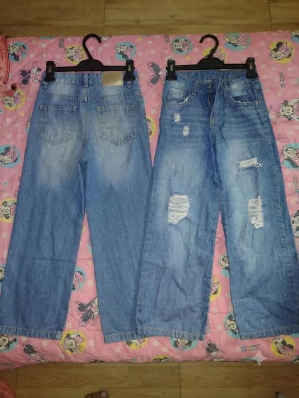 Calça jeans 