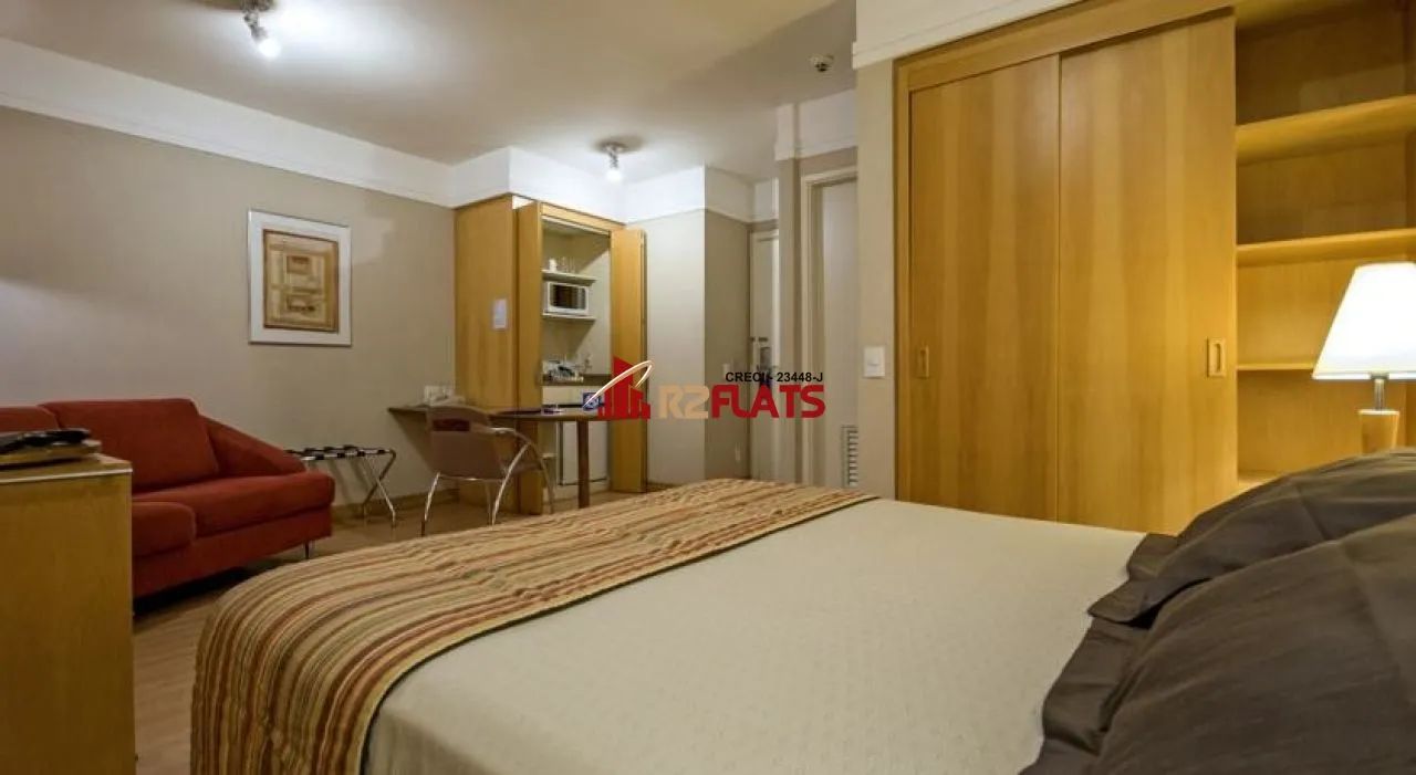 Flat com ótimo preço no bairro Consolação. Confira! - Foto 5