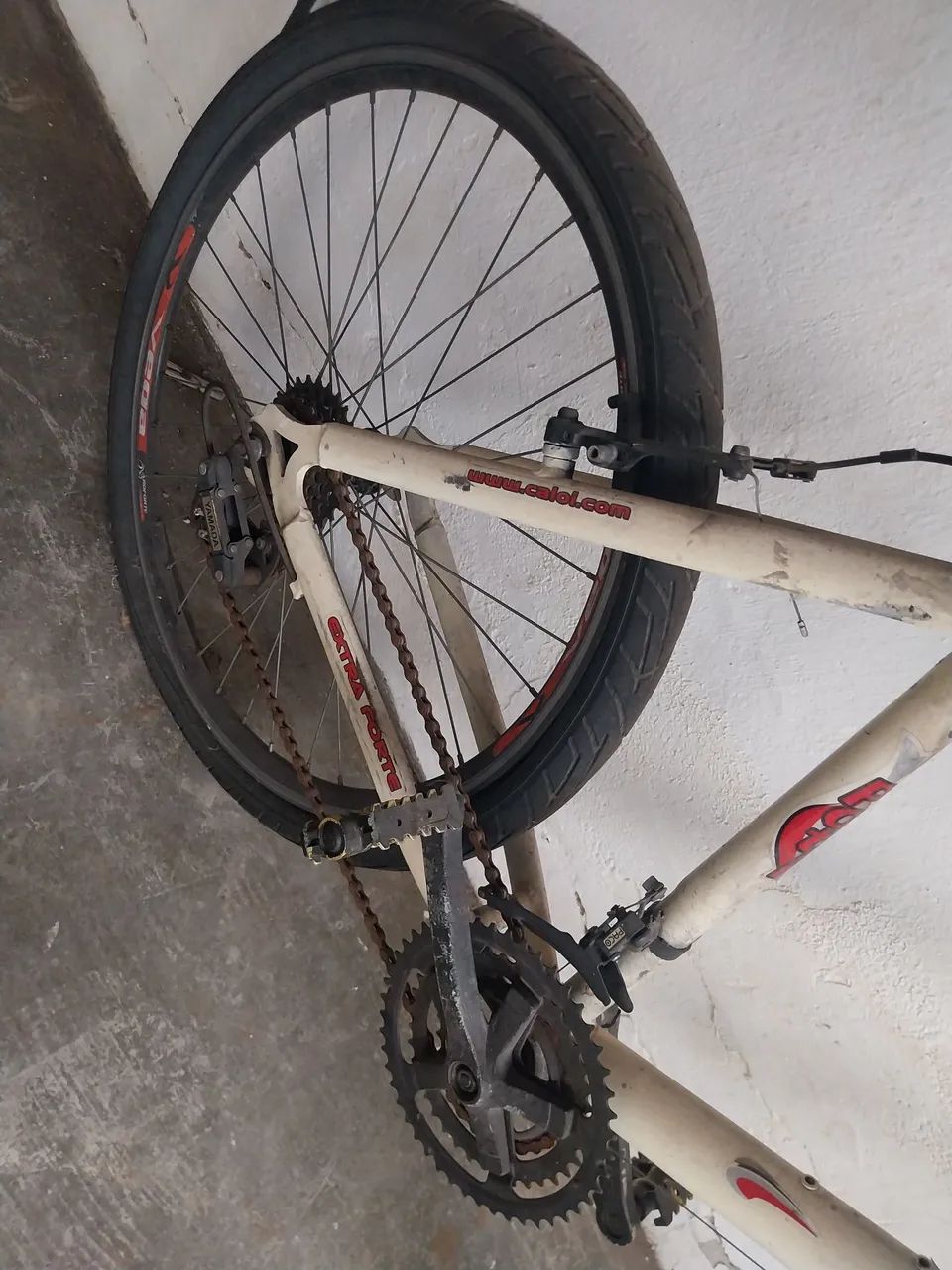 Bicicleta Caloí Baixou + o preço  - Foto 2