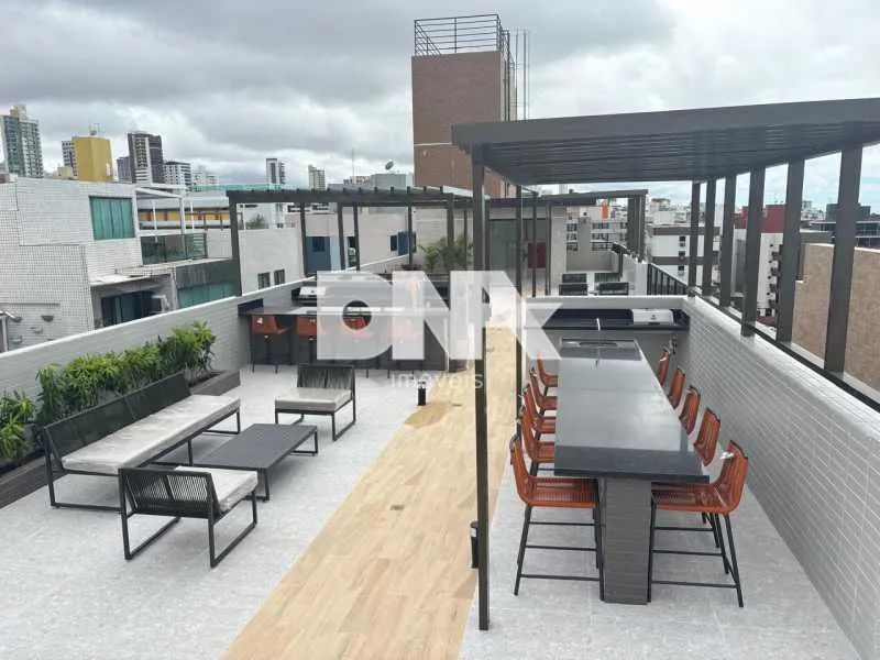 Flat : / Residencial / Cabo Branco - Foto 5