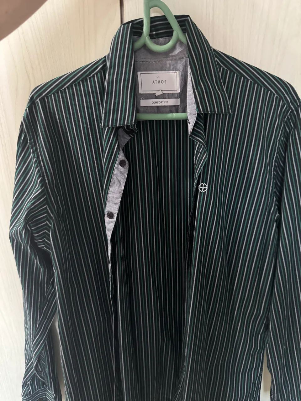 Blusa Social Athos 