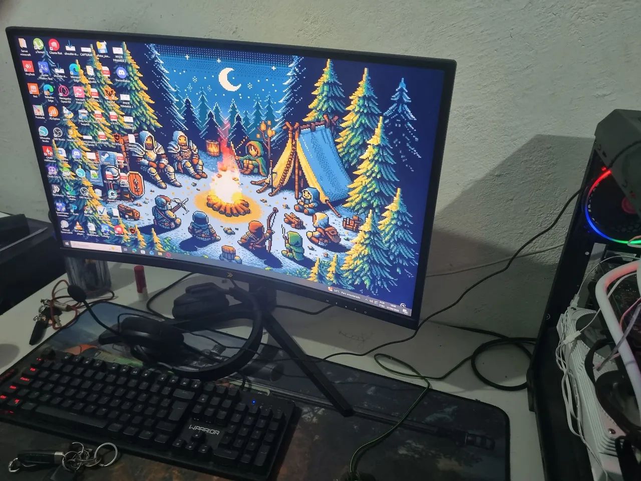 Computador Roda tudo  - Foto 3