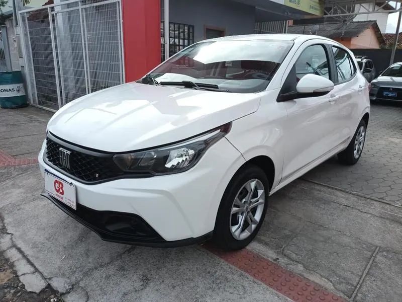 Fiat Argo 1.0 6V Flex. 2025 - Foto 4