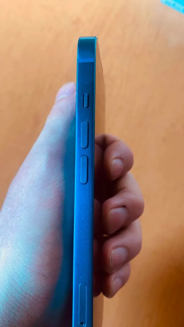 Iphone 13 azul - Foto 4
