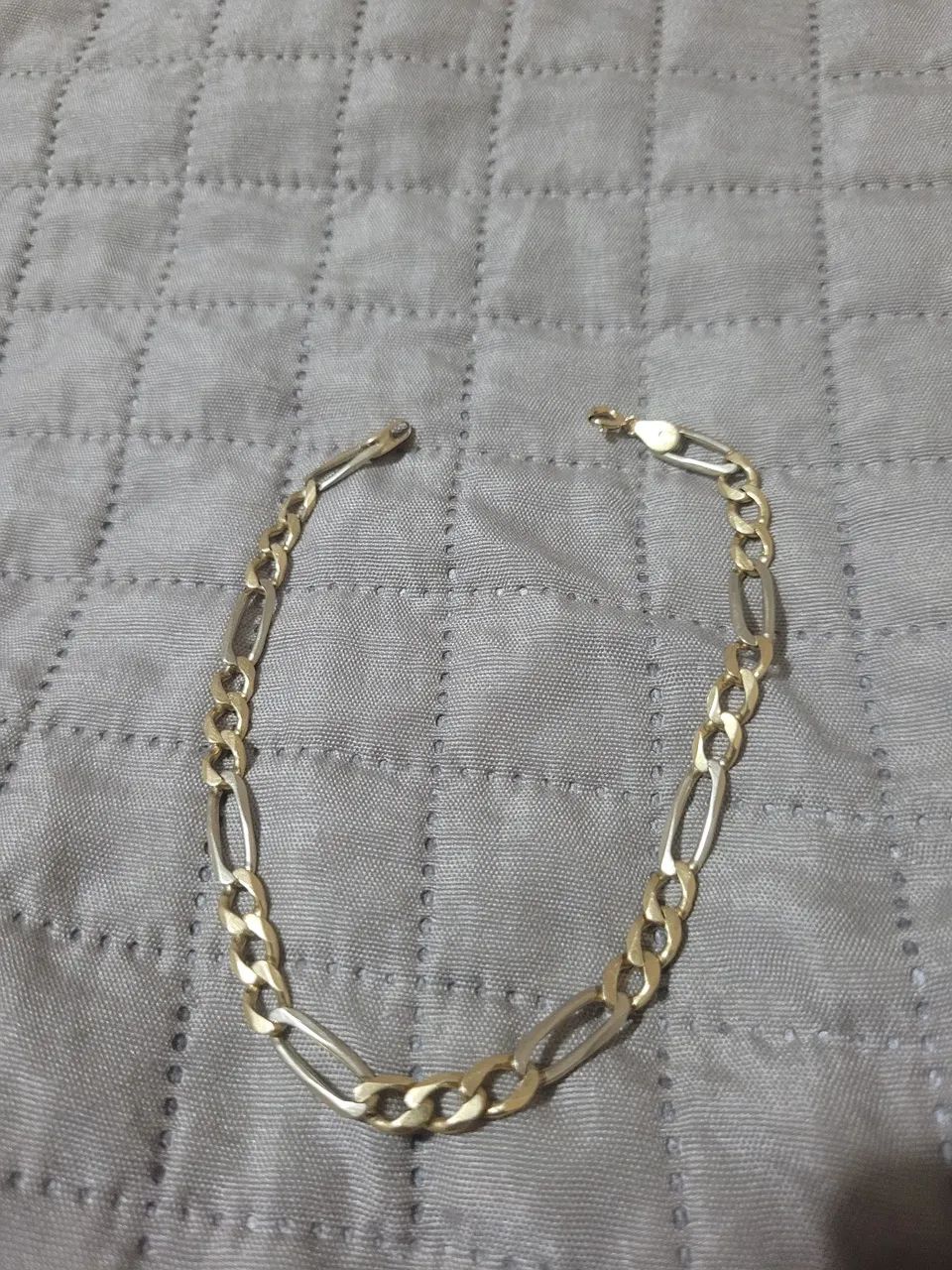 Pulseira de ouro 18k  - Foto 2