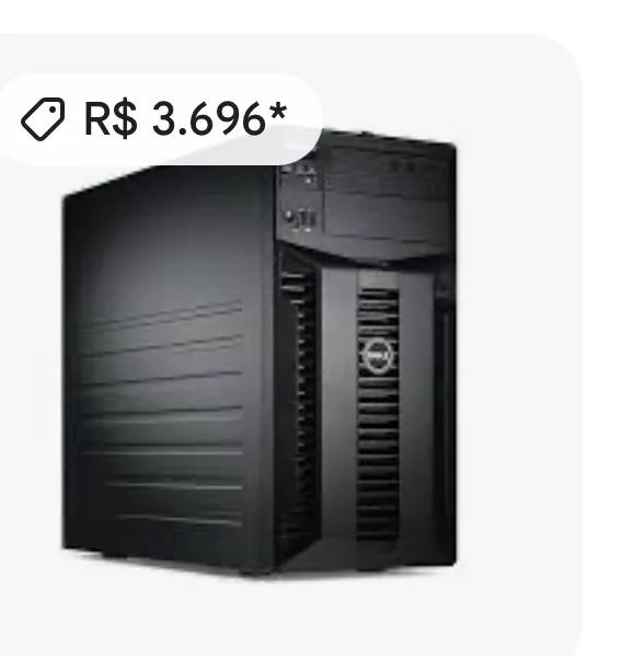 Servidor Dell POWER EDGE T310