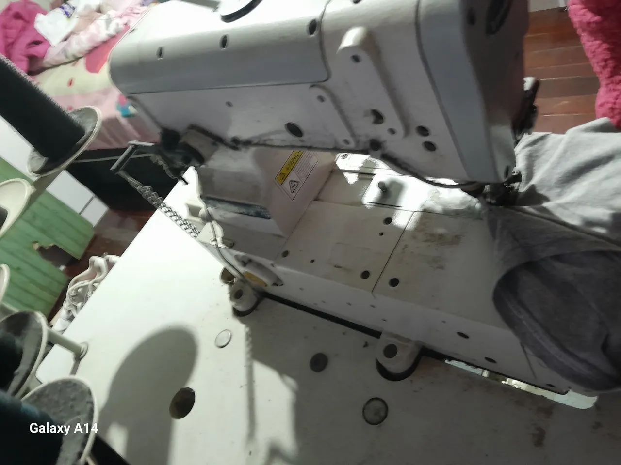 Máquina cobertura  - Foto 5
