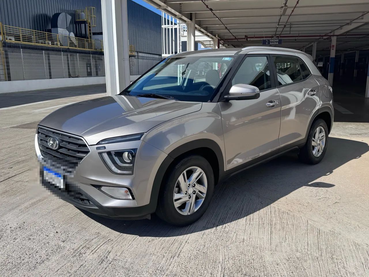 Hyundai Creta Creta Comfort 1.0 TB 12V Flex Aut. 2022