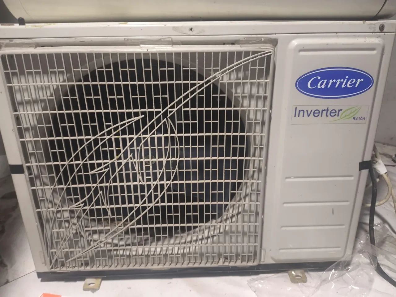 Ar-condicionado inverter  - Foto 3