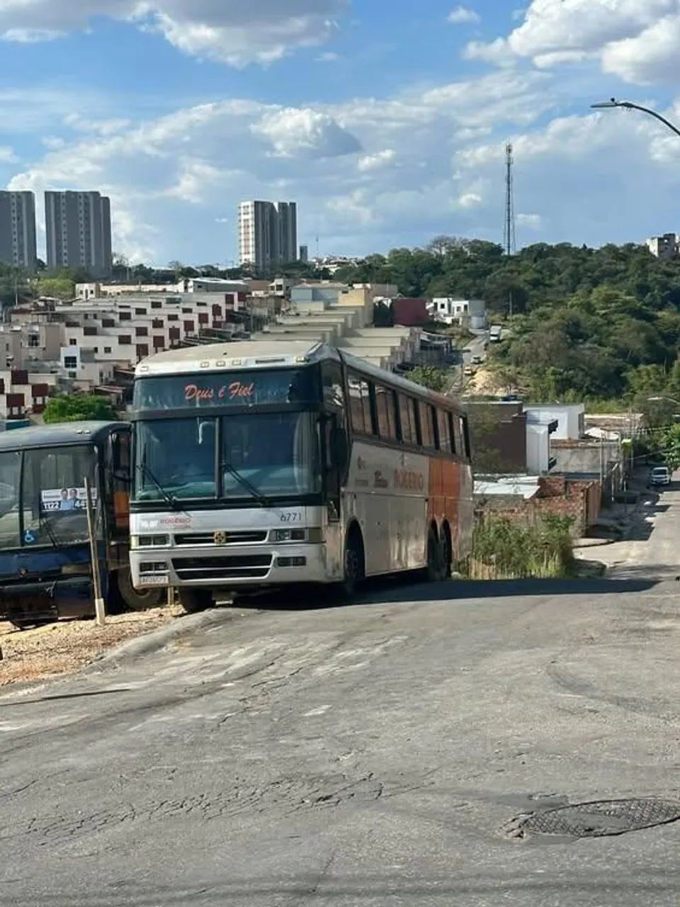 Vendo Volvo B58 4X2