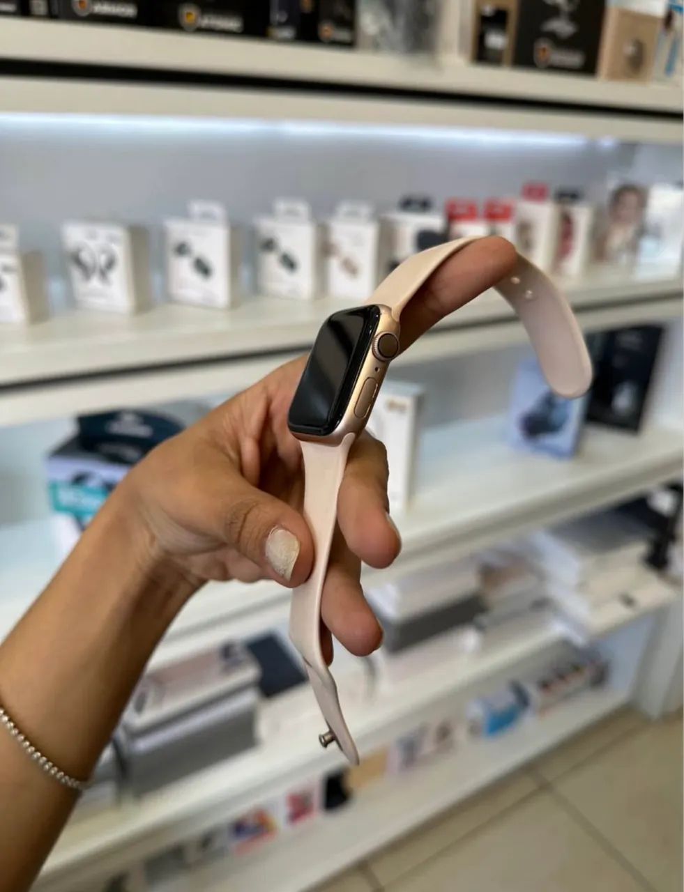 Apple Watch série 4 - Foto 3
