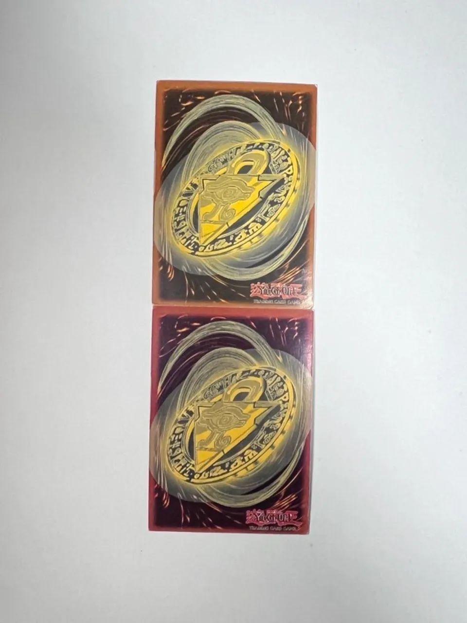 Mini Cards Yu-Gi-Oh Exodia - Colecionável Anos 2000 - Foto 2