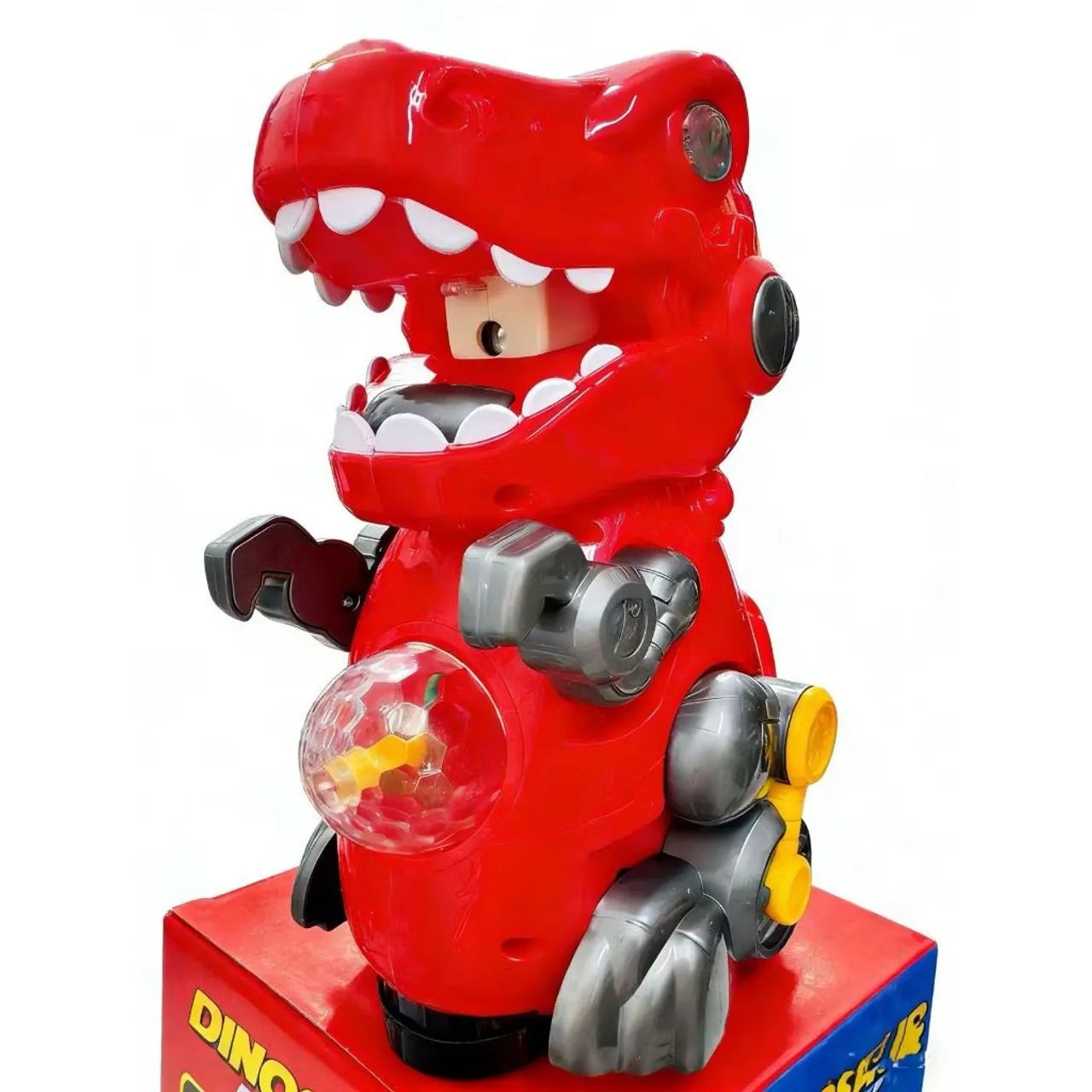 Dinossauro Divertido Com Som e Luzes  - Foto 2