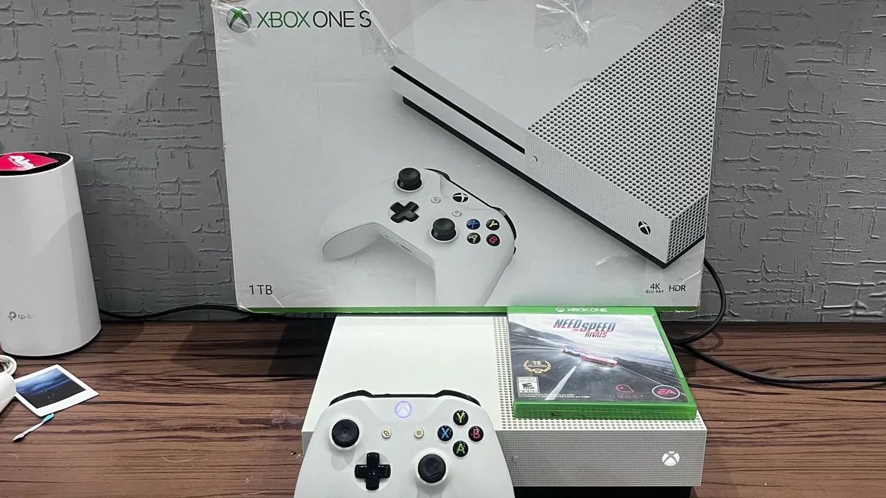Xbox one s