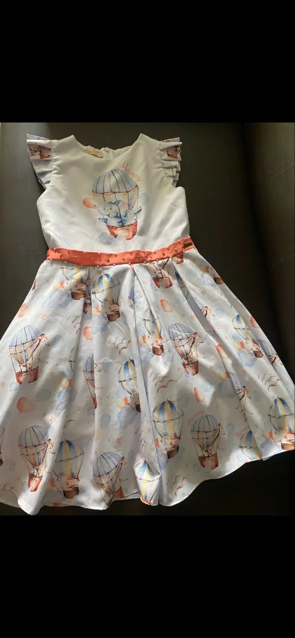 Vestido infantil  - Foto 3