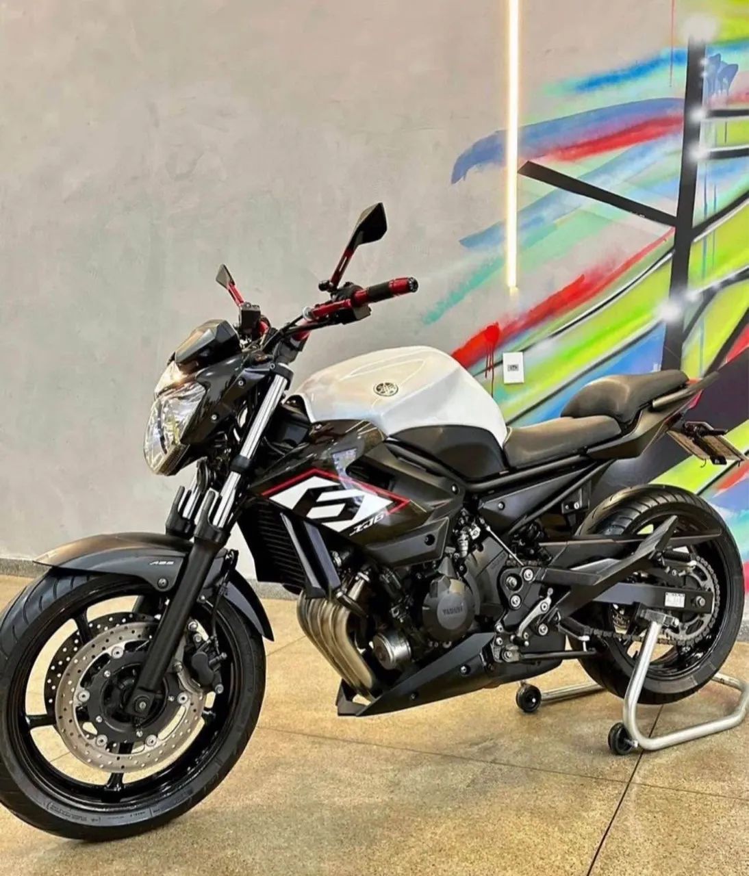 Yamaha N 2014 - 1496414377 | OLX