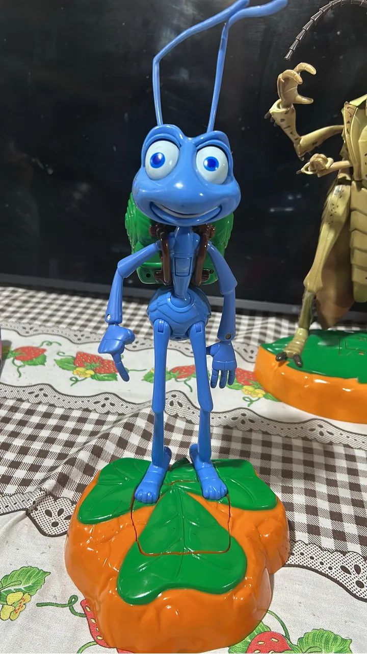 FLIK VIDA DE INSETO THINKWAY TOYS 