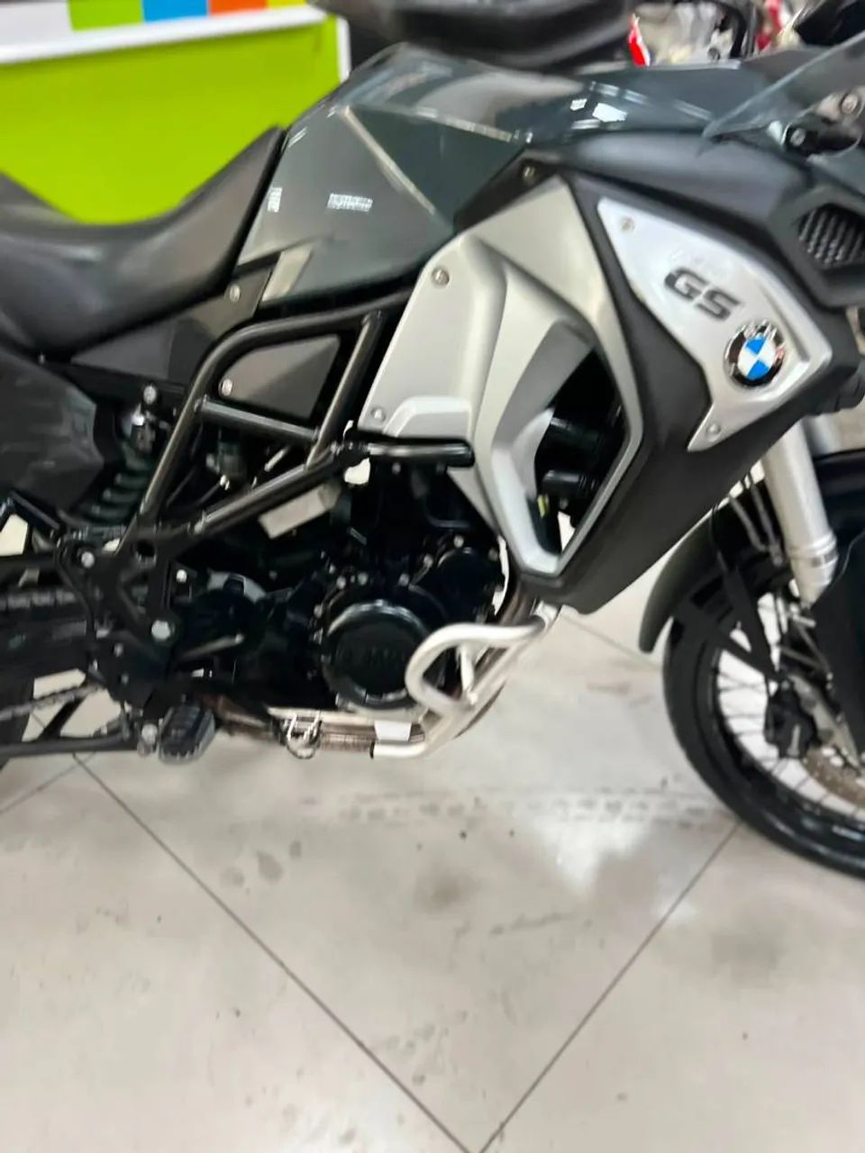 BMW F 800 GS - Foto 4