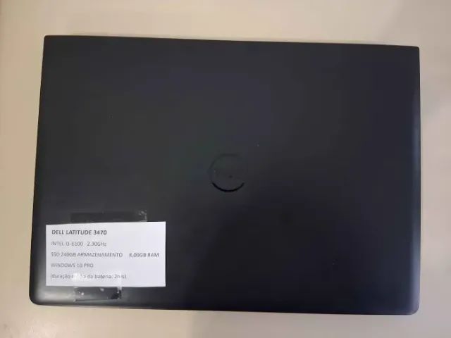 Notebook Dell latitude 3470 - Foto 5