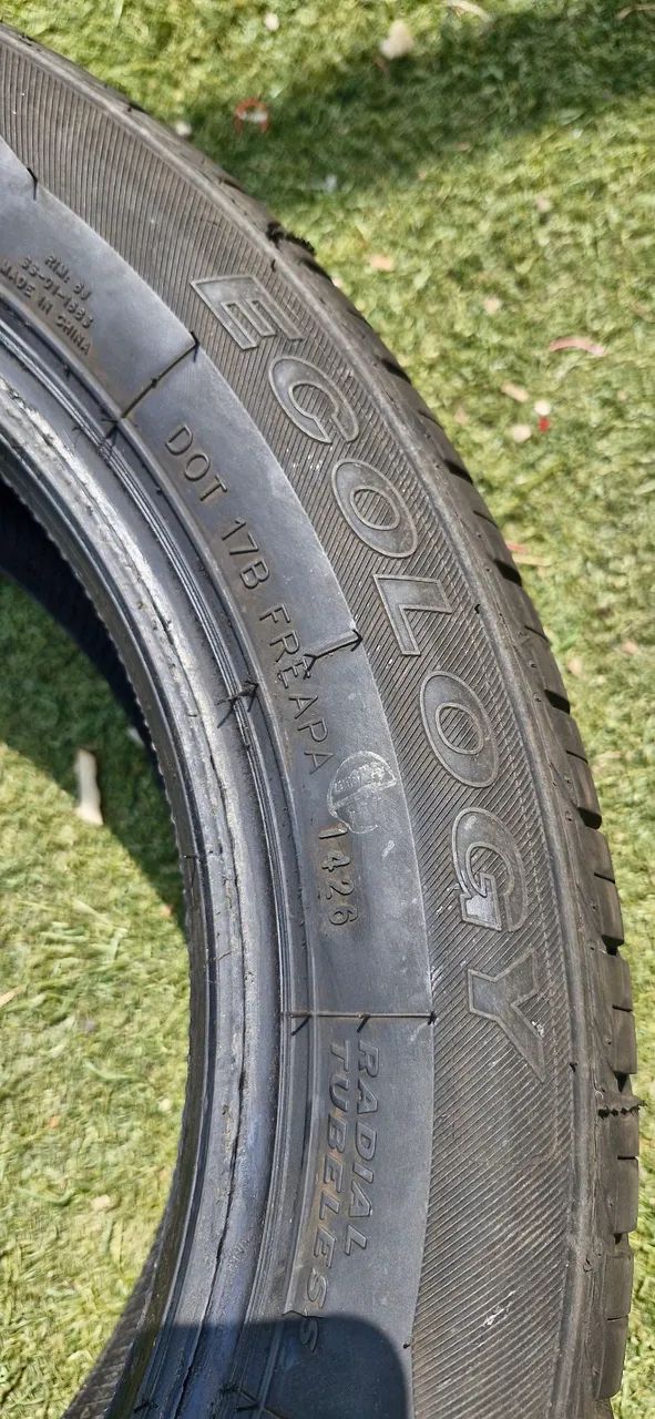 Pneu aro 195/70R16 - Foto 3
