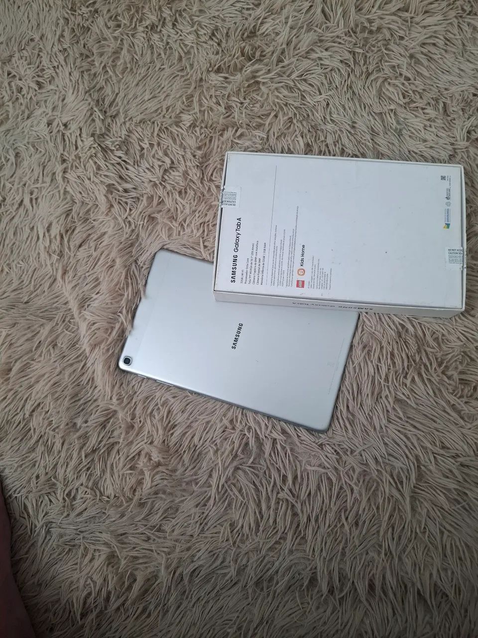 Tablet samsung tela de 10.1 polegada - Foto 3