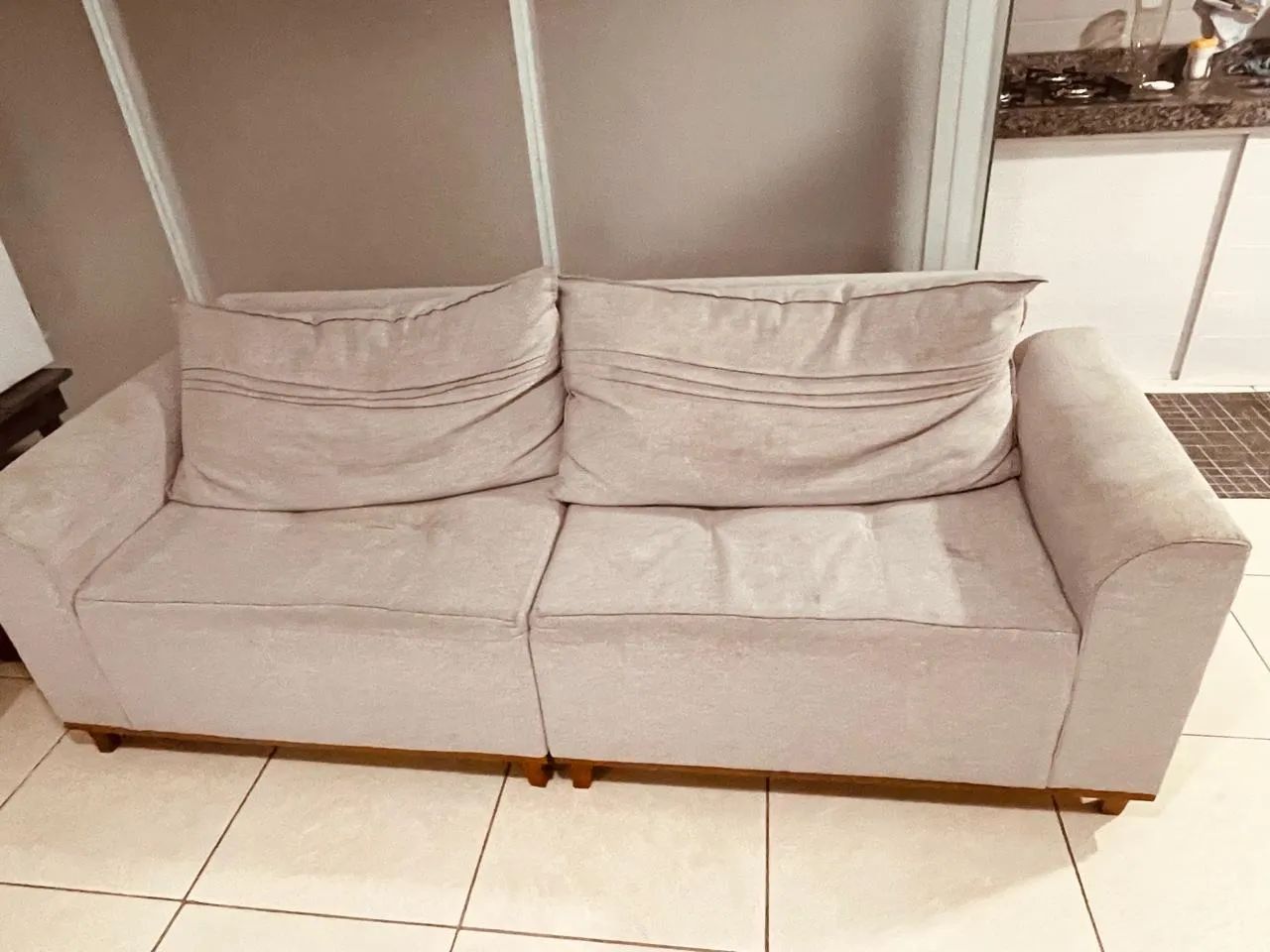 Sofá 4 lugares