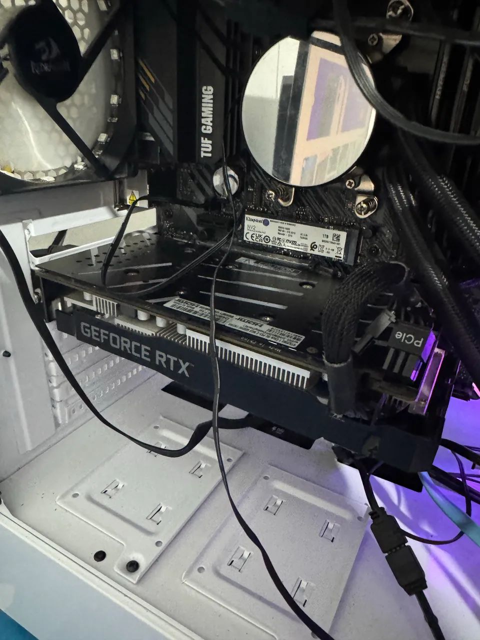 Rtx 2060(usada) - Foto 2