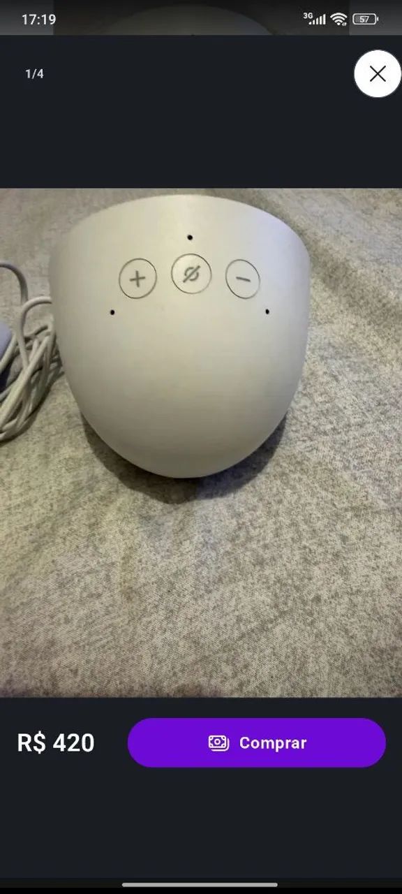 Alexa original  - Foto 3