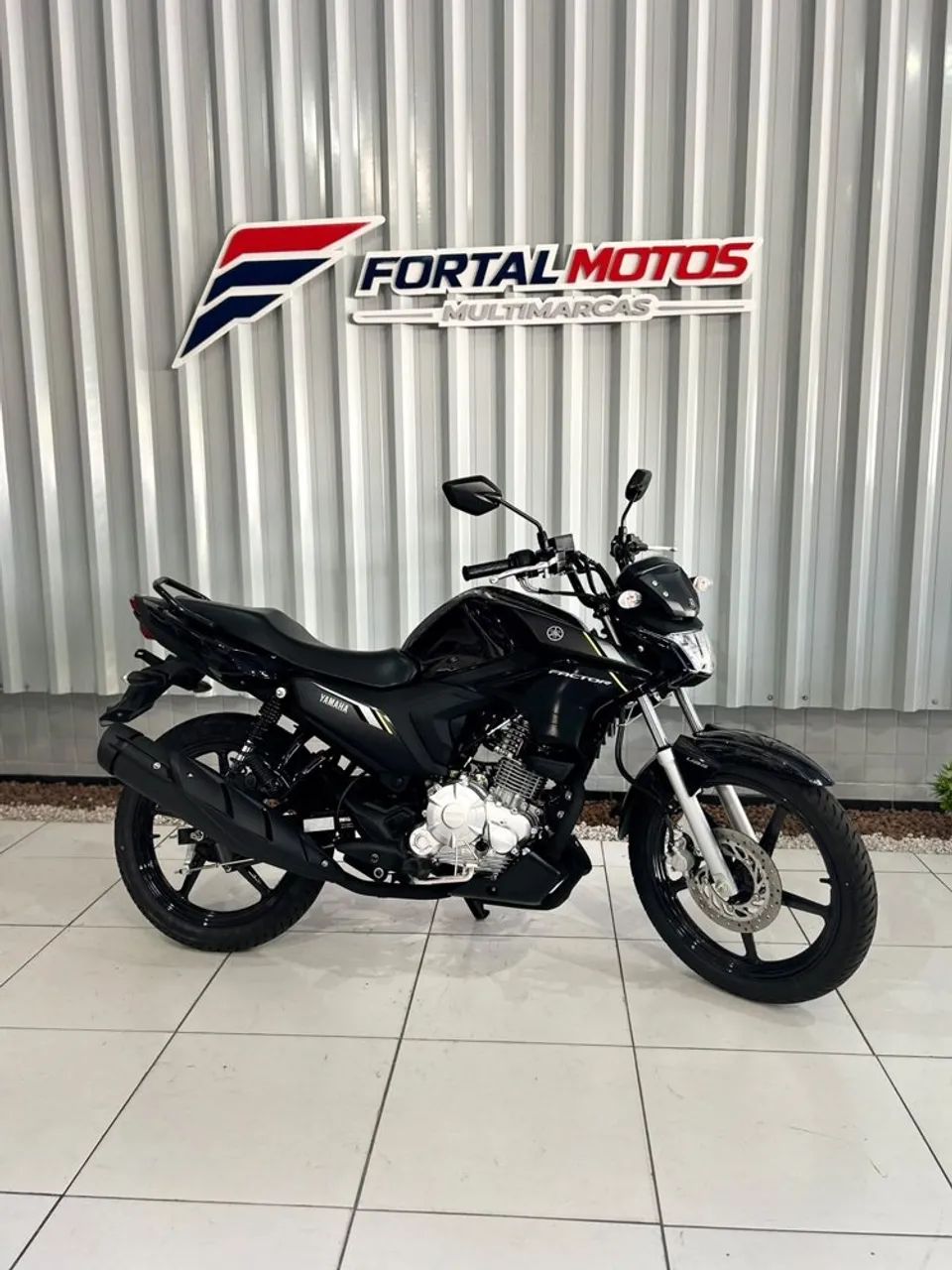 YAMAHA YBR FACTOR 150 2026